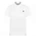 Мужская футболка поло Lyle and Scott Sport Sport Core Polo Shirt White 626