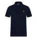 Мужская футболка поло Lyle and Scott Sport Sport Core Polo Shirt Navy Z05