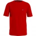 Мужская футболка с коротким рукавом Tommy Sport Entry T Shirt Mens Primary Red
