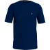 Мужская футболка с коротким рукавом Tommy Sport Entry T Shirt Mens Desert Sky DW5