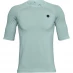 Мужская футболка с коротким рукавом Under Armour Rush Seamless T-shirt Mens Blue