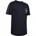 Мужская футболка с коротким рукавом Under Armour Armour Sportstyle T Shirt Mens Black
