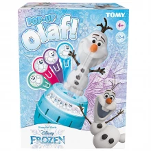 Frozen Pop Up Olaf