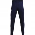 Under Armour Pique Track Pants Mens Midnight Navy
