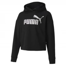Детская толстовка Puma Essential Plus Hoody Junior Girls