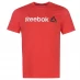 Reebok Graphic Series Training T-Shirt Mens Red