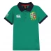Canterbury BIL Home Polo Shirt Junior Boys Green