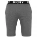 Мужская пижама DKNY Lounge Shorts Mens Grey