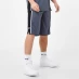 Мужские шорты Everlast x Ovie Soko Premium Basketball Shorts Grey