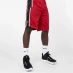 Мужские шорты Everlast x Ovie Soko Premium Basketball Shorts Red