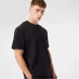 Jack Wills Jacquard T-Shirt Black