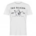 True Religion Buddha T Shirt White/Black