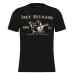 True Religion Buddha T Shirt Black/Gold