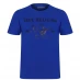 True Religion Buddha T Shirt Blue