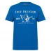 True Religion Buddha T Shirt Sapphire