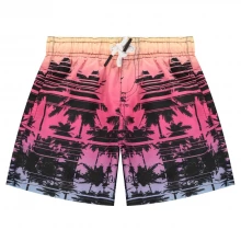 Плавки для мальчика Ript Palm Print Swim Shorts