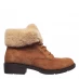 Skechers Elm Cold Day Boot Brown