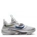 Мужские кроссовки Nike Zoom Freak 3 Basketball Shoes Grey/Purple/Grn