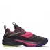 Мужские кроссовки Nike Zoom Freak 3 Basketball Shoes Purple/Lemon