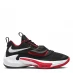 Мужские кроссовки Nike Zoom Freak 3 Basketball Shoes Black/White/Red