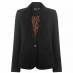 Biba BIBA Tailored Suit Blazer Black