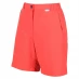 Женские шорты Regatta Chaska II Shorts Neon Peach