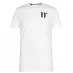 11 Degrees T Shirt White