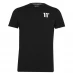 11 Degrees T Shirt Black