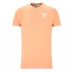 11 Degrees T Shirt Coral Peach