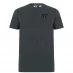 11 Degrees T Shirt Khaki/Black