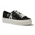 Женские кроссовки Calvin Klein Jeans ZSLY Low Top Trainers Black