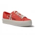 Женские кроссовки Calvin Klein Jeans ZSLY Low Top Trainers Island Pch