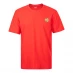 Мужская футболка с коротким рукавом Team Fan T-Shirt Mens Wales