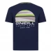 ONeill Sunset T Shirt Scale