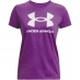 Жіноча футболка Under Armour Graphic T-Shirt Purple