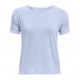 Женская футболка Under Armour Tech Vent Short Sleeve T Shirt Womens Blue