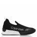Женские кроссовки Calvin Klein Que Trainr Ld99 Black