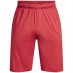 Мужские шорты Under Armour 2.0 Shorts Red