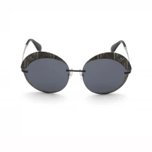 adidas Originals Oversized Round Sunglasses - OR00196702A