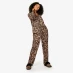 Женская пижама Biba BIBA Revere Pyjama Set Leopard