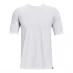 Under Armour Armour Baseline Essential T Shirt Mens White
