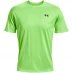 Мужская футболка с коротким рукавом Under Armour Training Vent T Shirt Mens Green