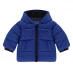 Детская курточка Boss Logo Padded Jacket Blue 829