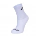 Babolat Tennis Socks 3 Pack Mens White