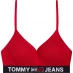 Жіноча білизна Tommy Hilfiger Jeans Bralette Primary Red