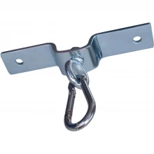Lonsdale Lonsdale HD Ceiling Hook With Swivel PB Hanger