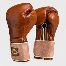 Lonsdale Lonsdale Vintage Leather Training Glove