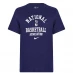 Nike Team 31 Dri-Fit T-Shirt Navy