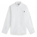 Мужская рубашка Ted Baker Caplet Oxford Shirt White