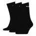 adidas Aeroready Crew 6 Pack Socks Mens Black/Grey